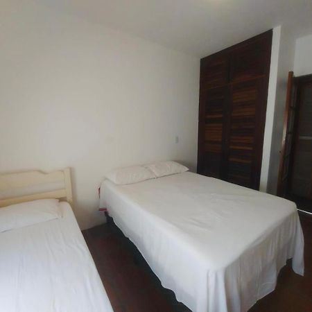 Suites Na Praia Do Itagua Conchegouba ウバトゥバ エクステリア 写真