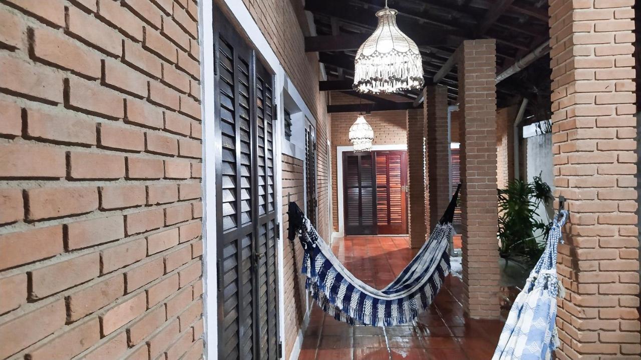 Suites Na Praia Do Itagua Conchegouba ウバトゥバ エクステリア 写真