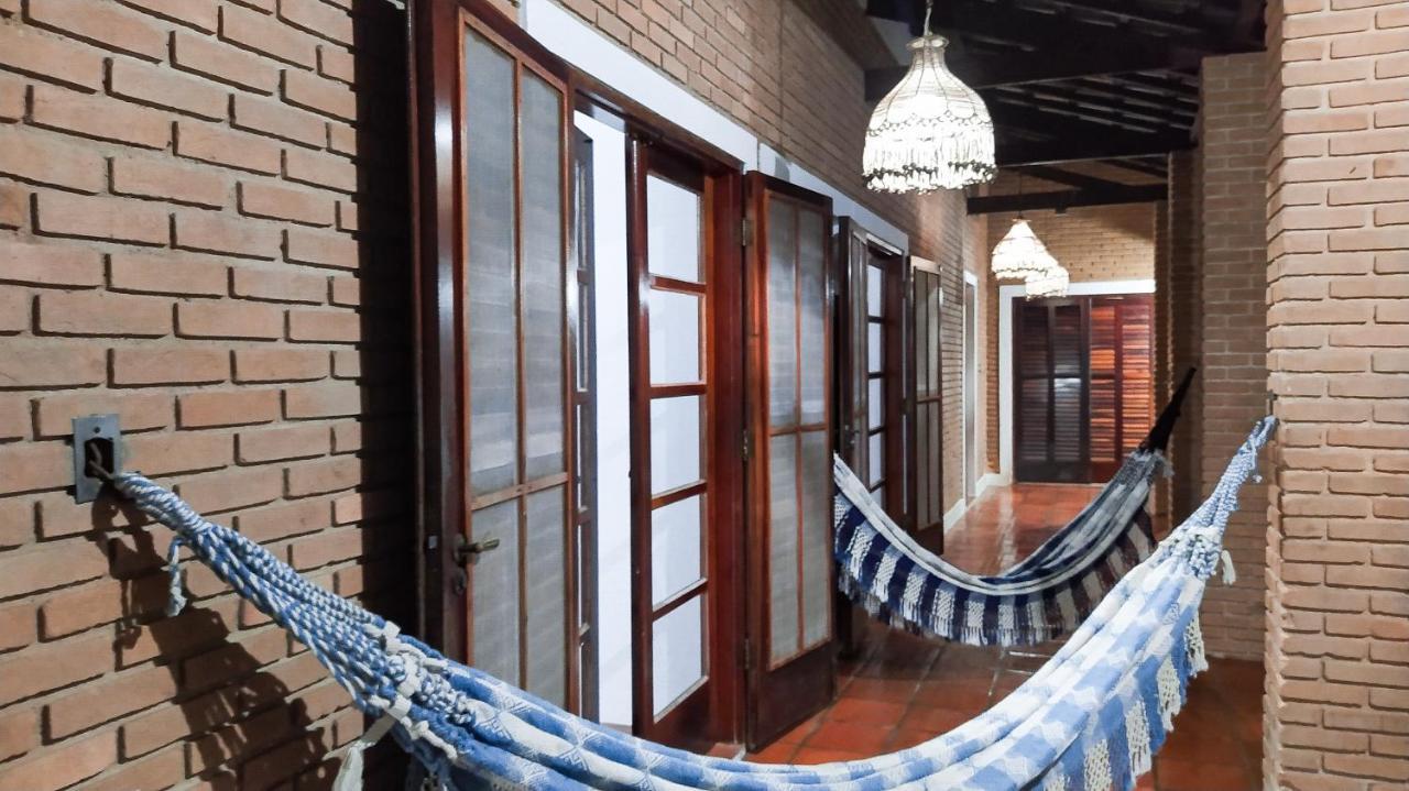 Suites Na Praia Do Itagua Conchegouba ウバトゥバ エクステリア 写真