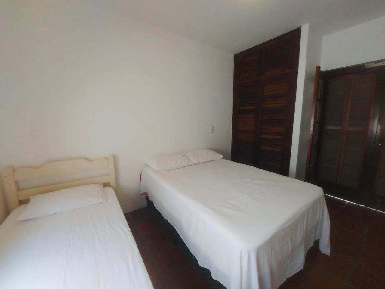 Suites Na Praia Do Itagua Conchegouba ウバトゥバ エクステリア 写真