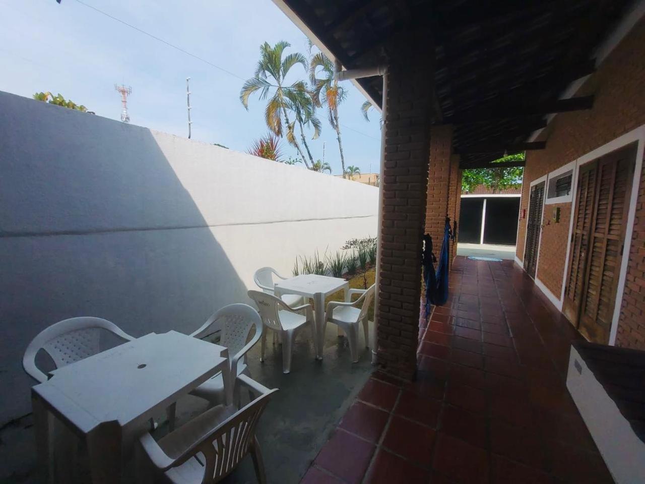 Suites Na Praia Do Itagua Conchegouba ウバトゥバ エクステリア 写真