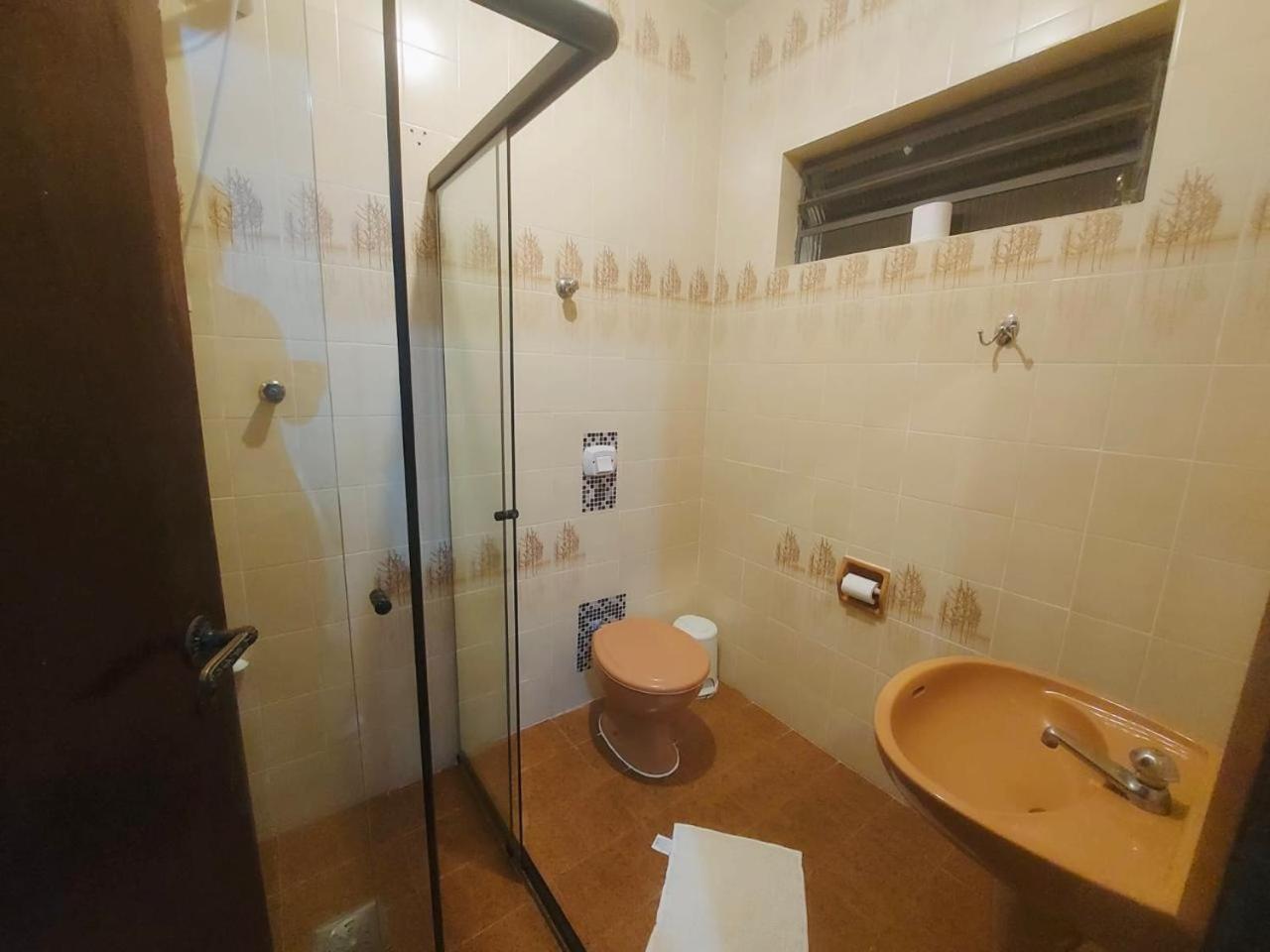 Suites Na Praia Do Itagua Conchegouba ウバトゥバ エクステリア 写真