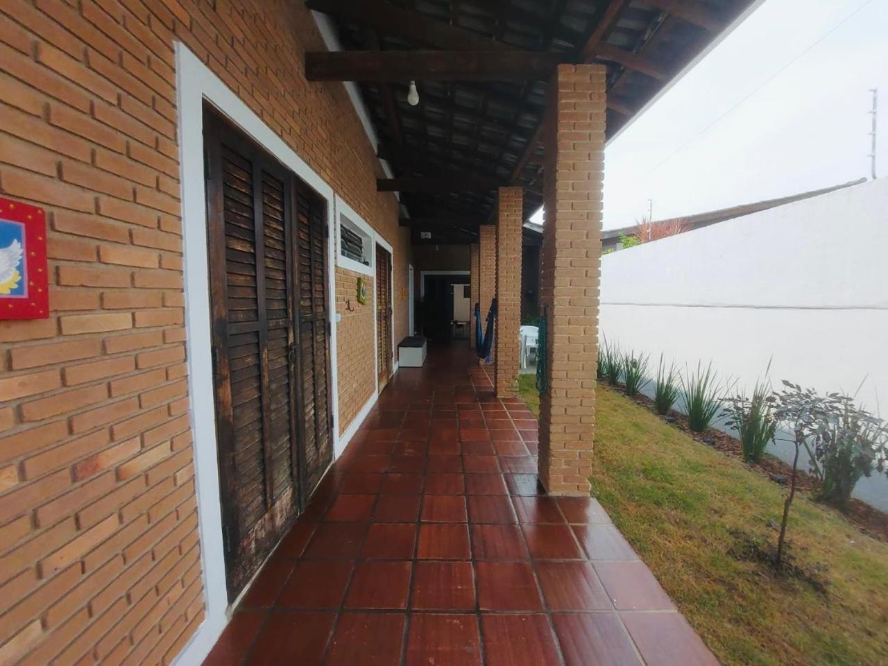 Suites Na Praia Do Itagua Conchegouba ウバトゥバ エクステリア 写真